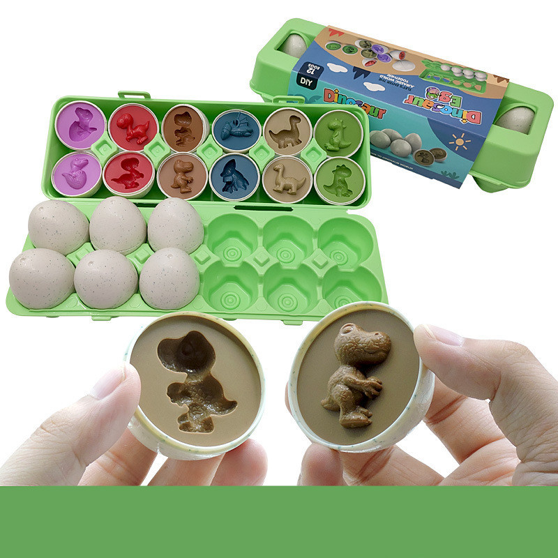 Montessori Smart Egg Shape Matching Toy for Babies – Educational Sorting Game fo