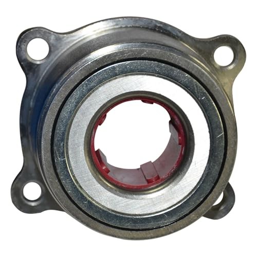 532011 Wheel Bearing and Hub Assembly – Left or Right Rear (Driver or