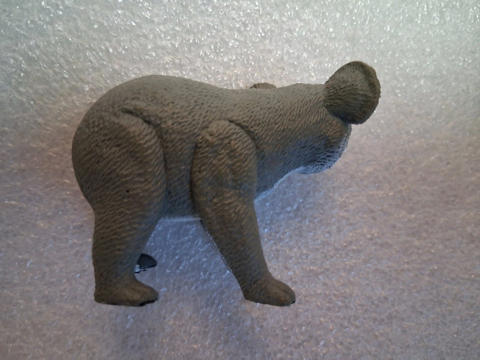Vintage K & M Int. Wild Animal Plastic Toy Figure Lot 2003 Platypus Koala Lemur