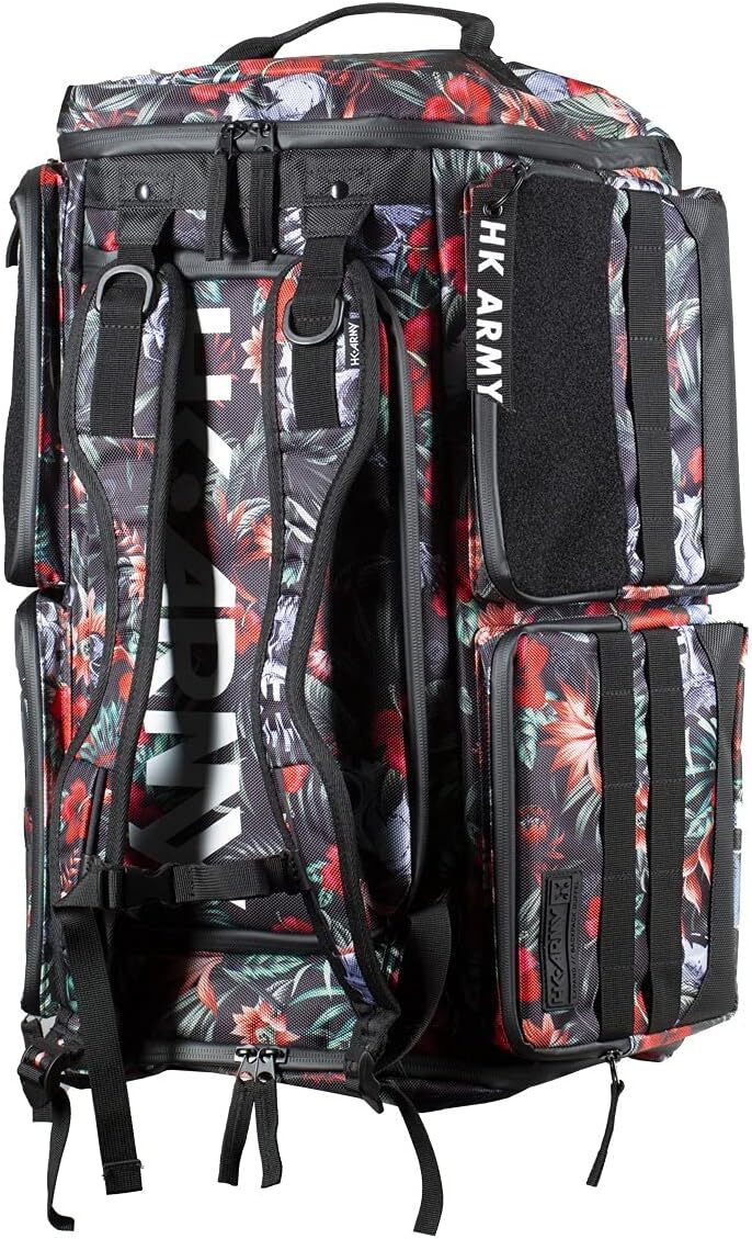 HK Army Expand Backpack Paintball Gearbag – Tropical Skull