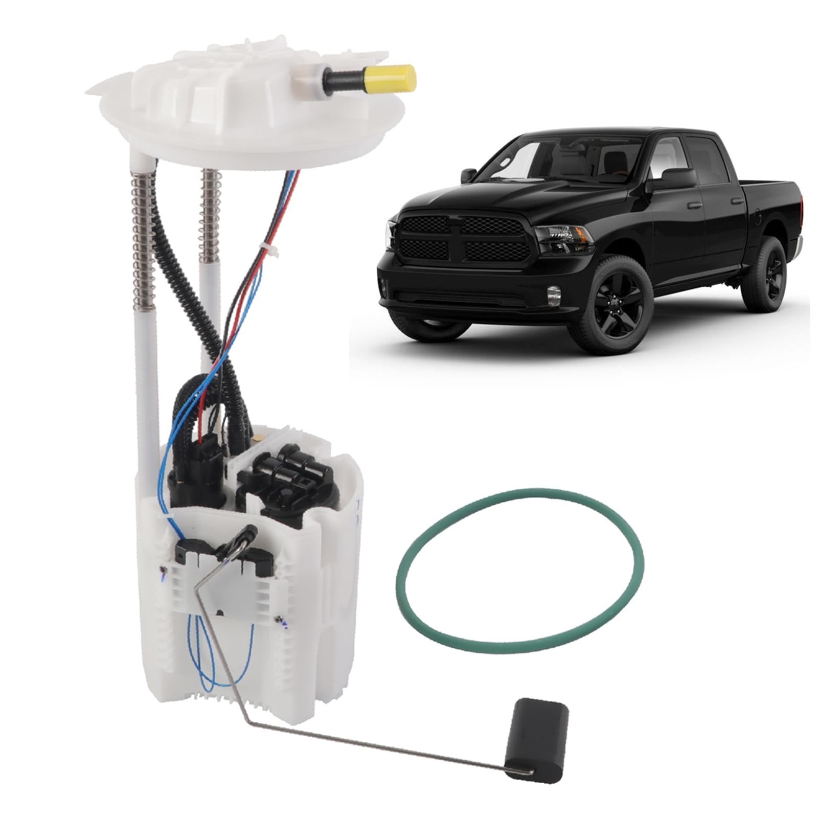 Fuel Pump Assembly For 2011 2012 2013 2014 2015 2016 2017 Ram 1500 3.7L V6 5….
