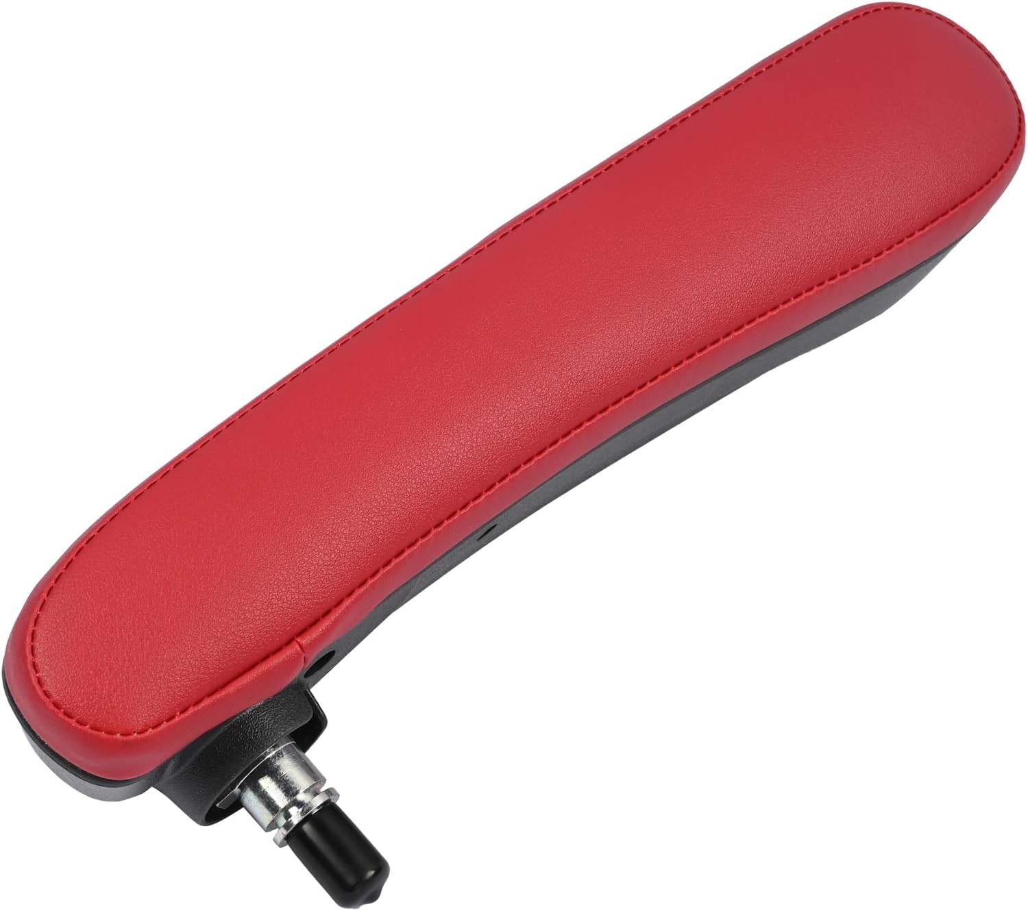 Right Front Passenger Side Seat Armrest Adjustable Arm Rest Red 6BV48KRLAA Compa