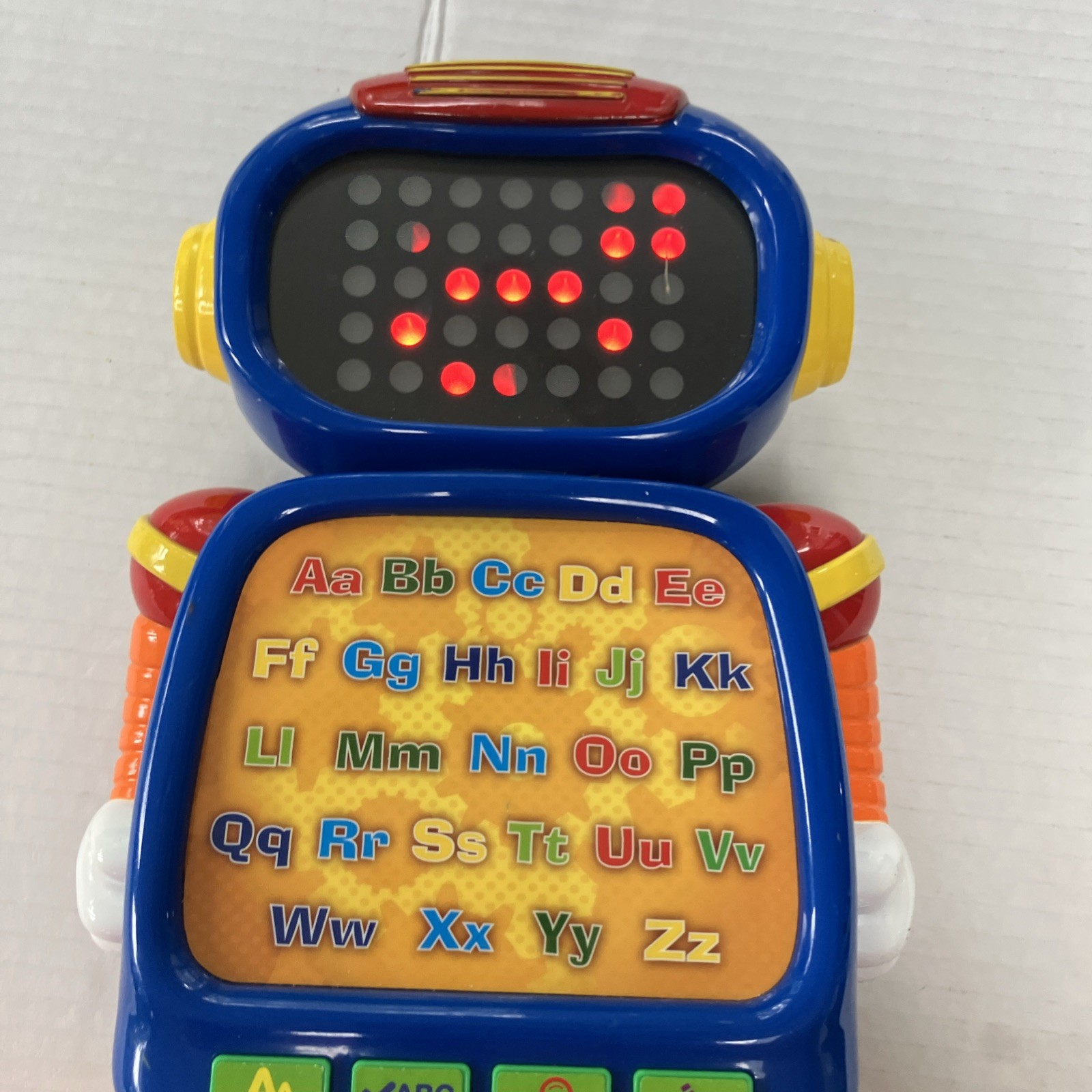 The Learning Journey Touch Learn Phonics Bot. 2014