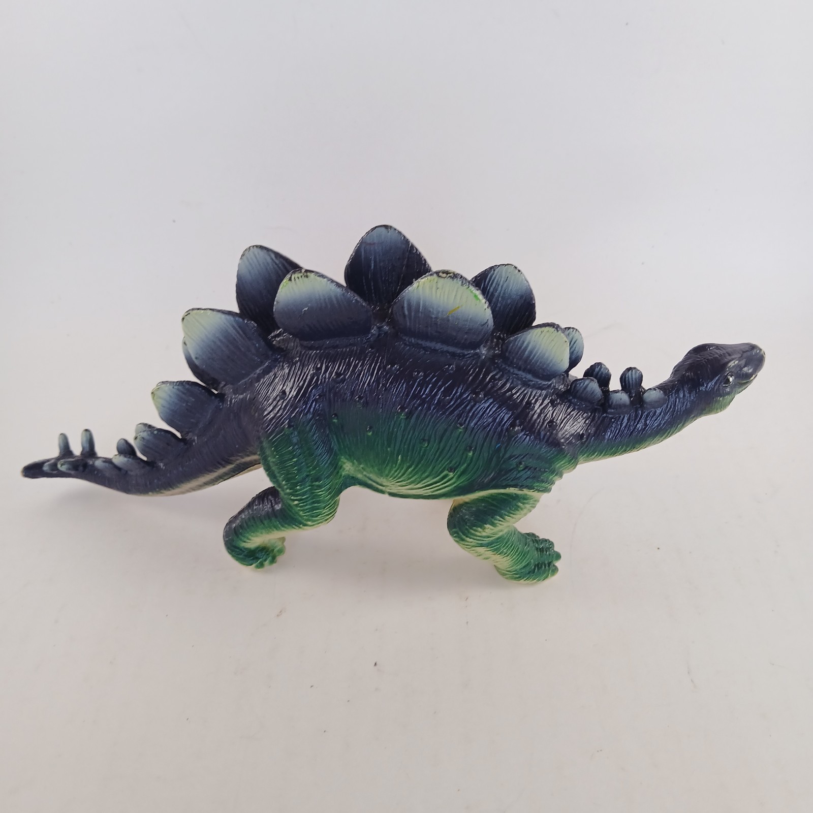 Vintage Learning Resources Jumbo Dinosaurs Lot Of 3 5”-10”