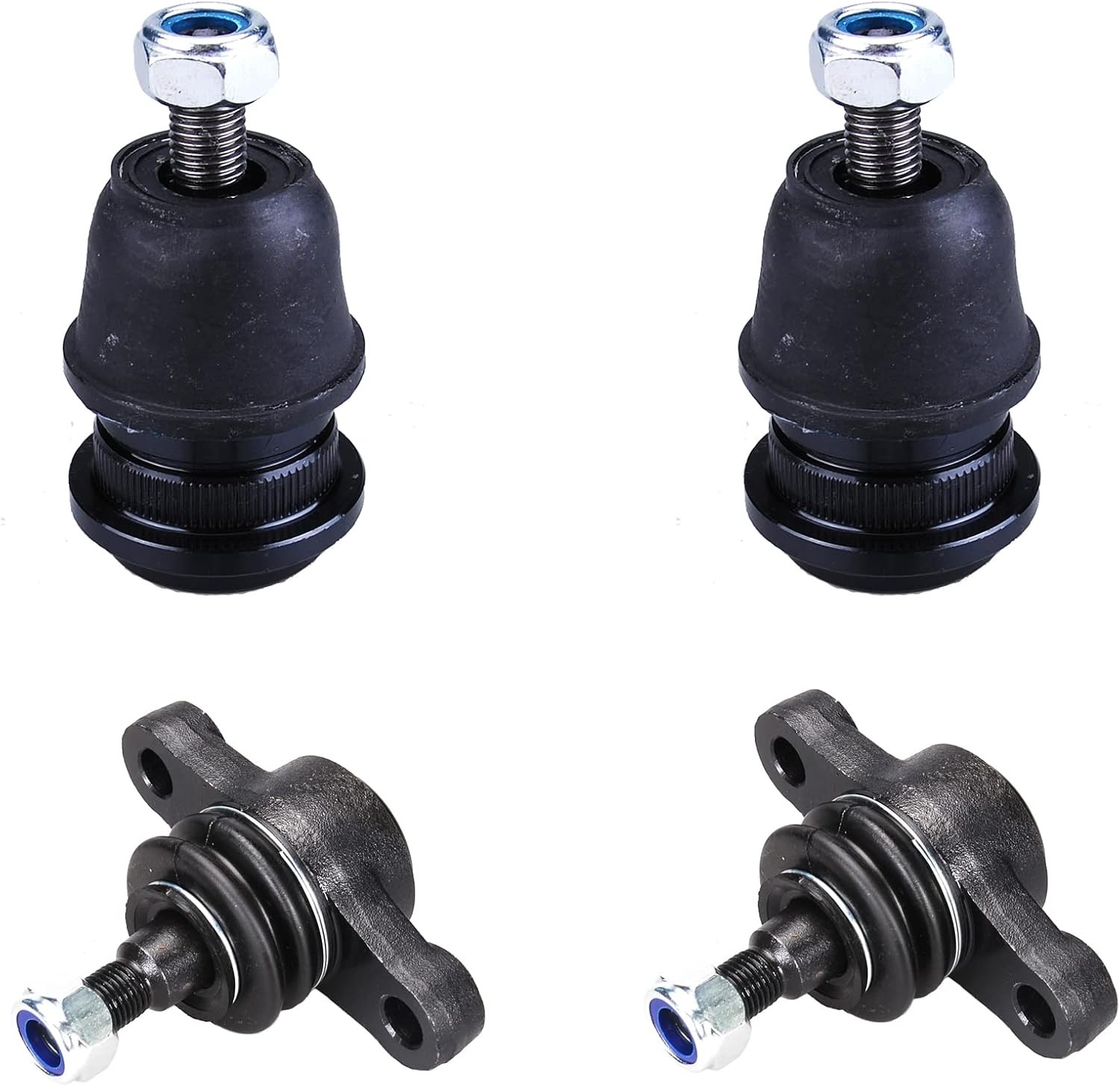 Upper Lower Ball Joint Kit K500167 K80621 for Hyundai Sonata 1999-2005, XG300