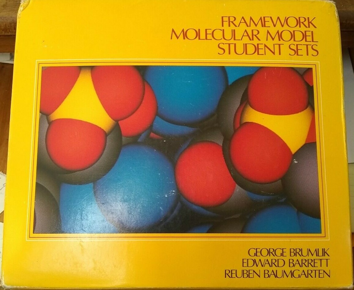 Framework Molecular Model Student Kit (FC80-1-R)