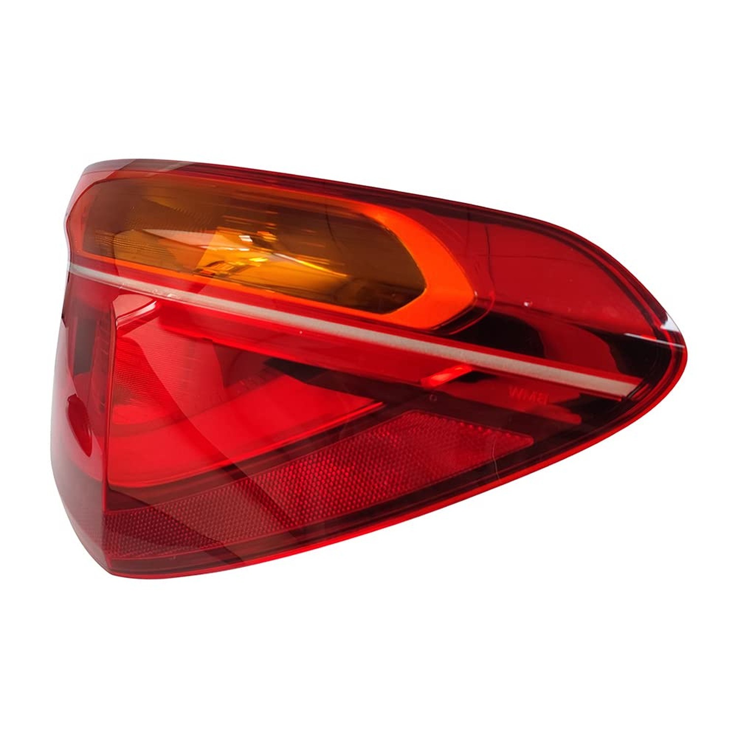 Tail Light Rear Lamp for Side Panel Compatible with BMW X1 F48 2016-2019 Repl…