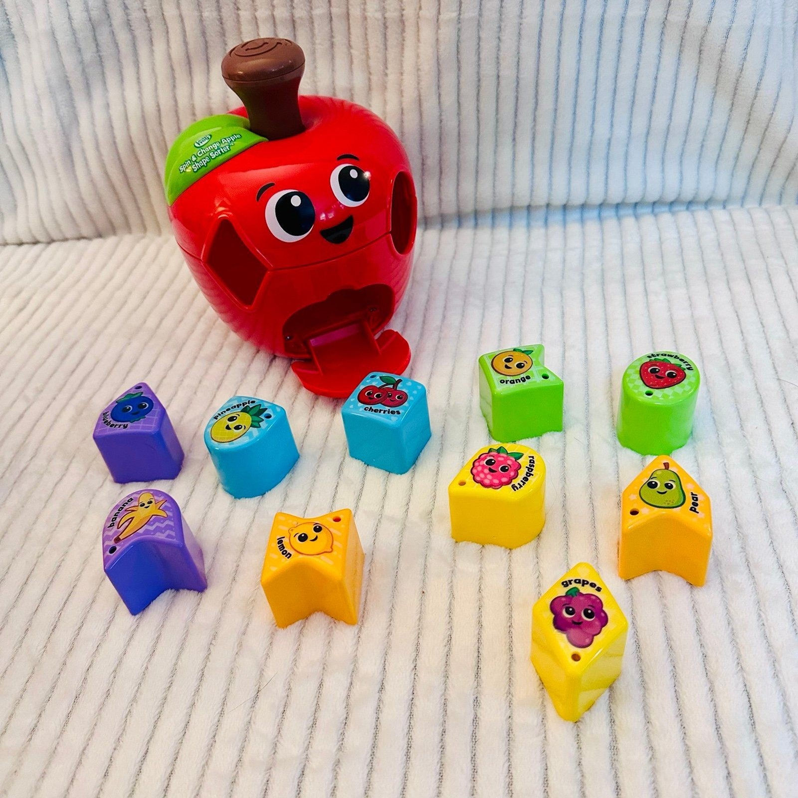 Leap Frog Shape Sorter Toy