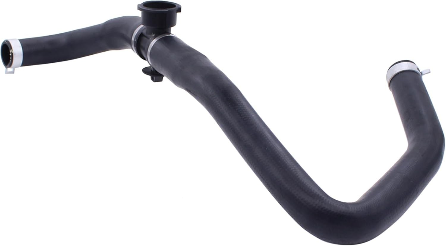 Upper Radiator Coolant Hose with Cap for Jeep Patriot Compass 2007-2017 f