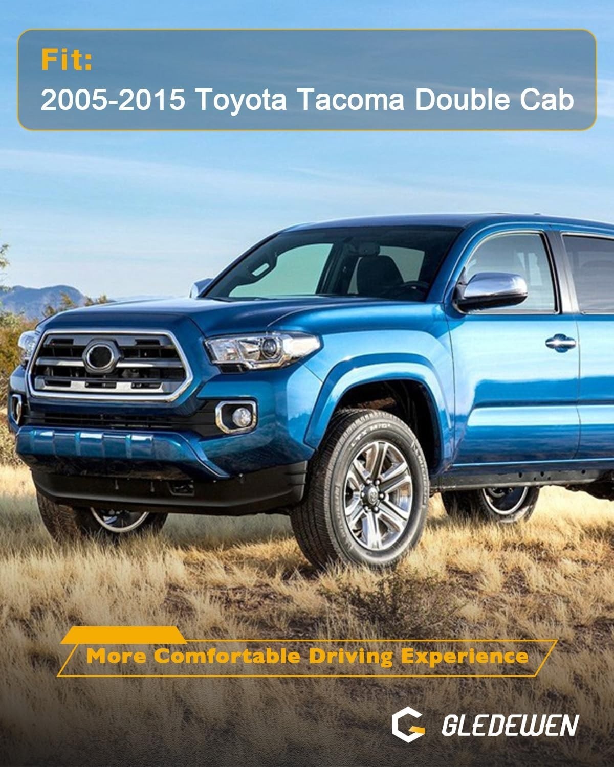 Window Trim Seal, Weather Strip Belt Set, Compatible with 2005-2015 Toyota