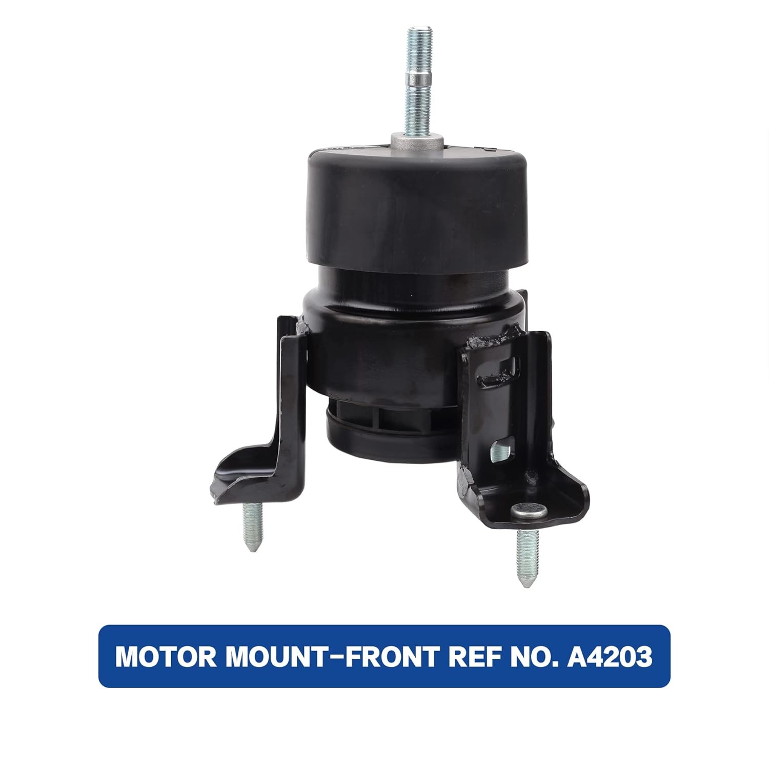 Engine Motor and Trans Mounts Compatible with 2002-2006 Camry (2.4L) and 2004-20