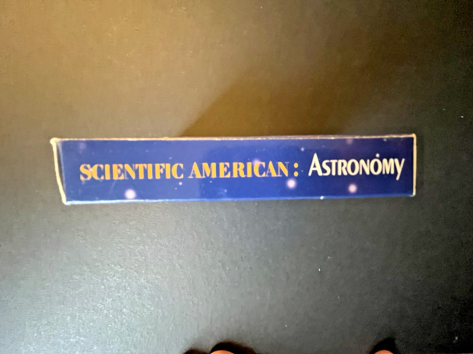 Astronomy Quiz Deck, Scientific American Knowledge Cards, 48 cards, 2003