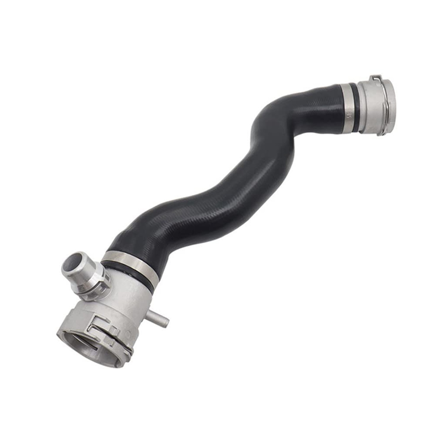 17127619684 Aluminum Fitting Radiator Coolant Hose 2012-2016 For BMW F10 528i…