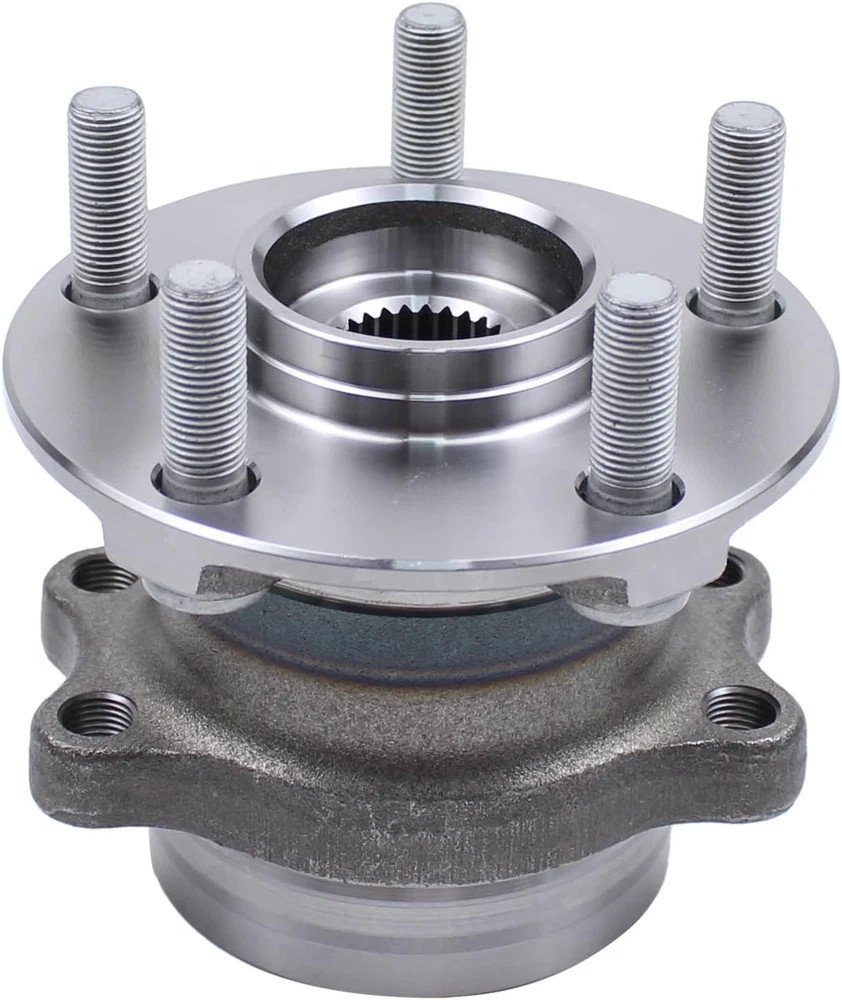 Pack of 2 Rear Left and Right Wheel Bearing and Hub Assembly for Subaru