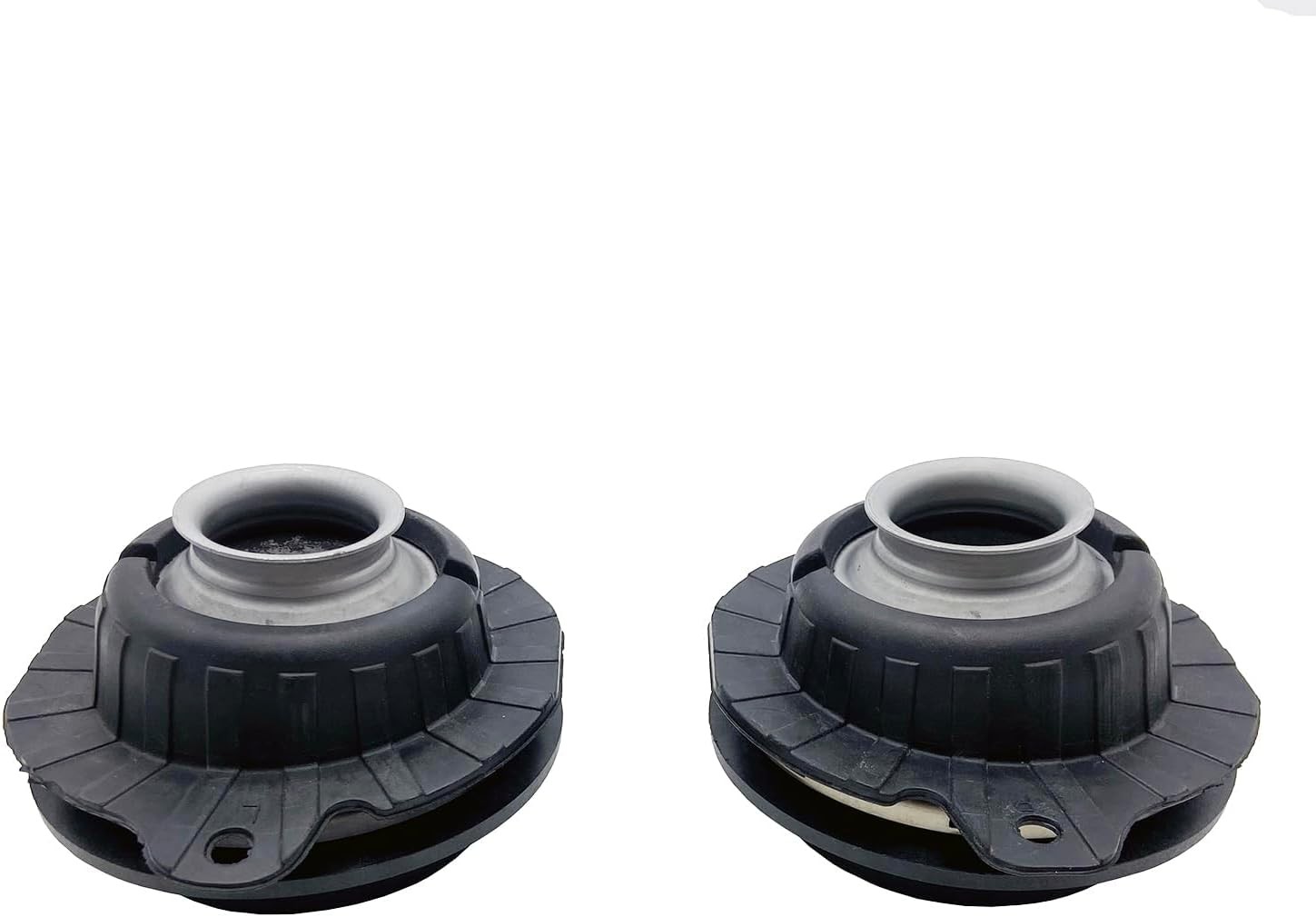 Strut Mount Kit Set Front Left Right Compatible with 2014-2020 Jeep Cherokee & 2