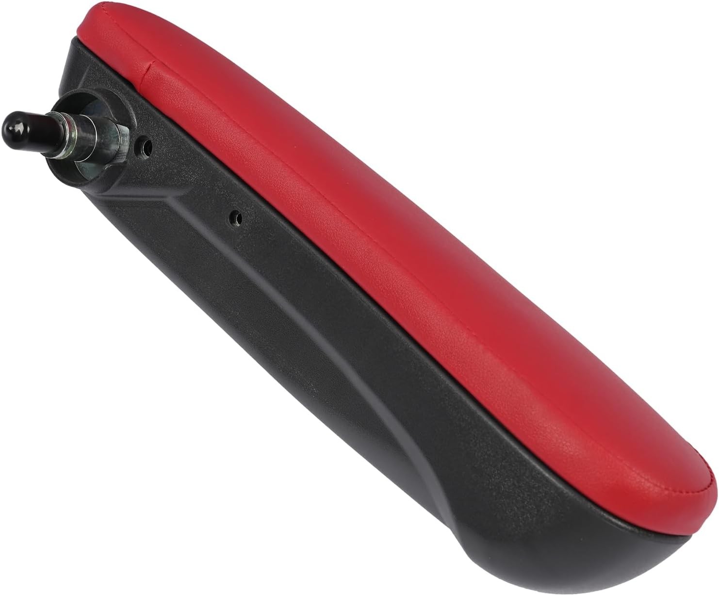 Right Front Passenger Side Seat Armrest Adjustable Arm Rest Red 6BV48KRLAA Compa