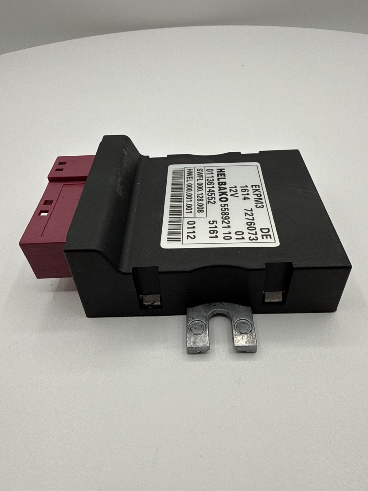 16147276073 Fuel Pump Control/Module Unit Oil Control Computer Module for/BMW X3