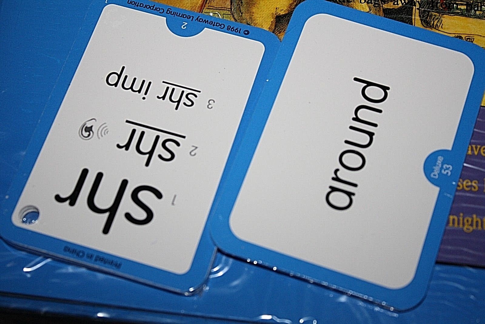 New Hooked On Phonics Lot Learn to Read Level 5 Flash Cards Workbooks Books E-=