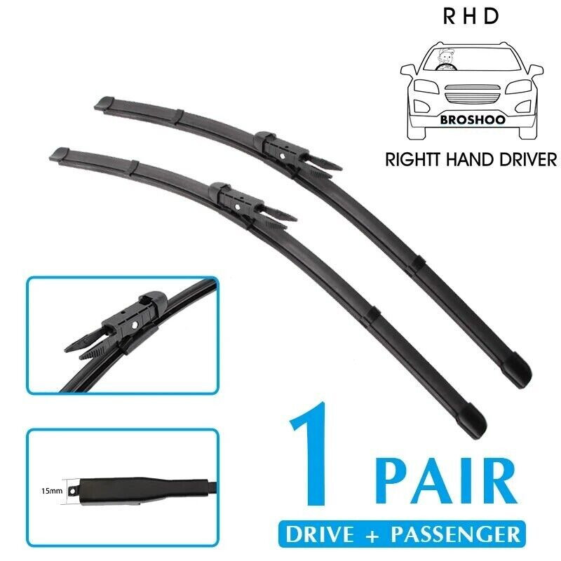 WIPER BLADE FOR BMW X5 M 2019-2022 (F95)