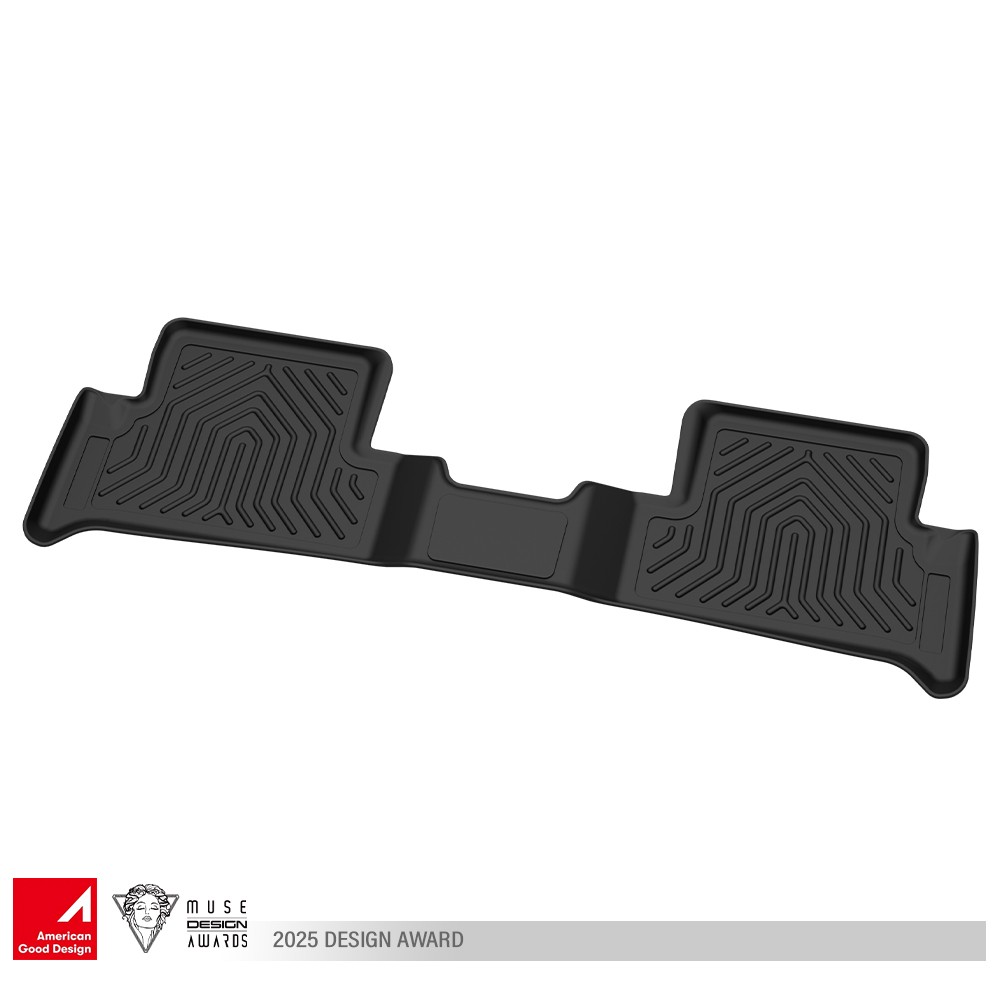 Weatherbeater Floor Mats for 2015-2022 Chevy Colorado GMC Canyon