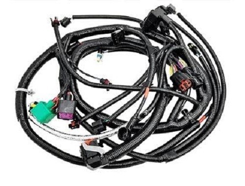 5C3Z-12B637-BA Engine Wiring Harness for 2005 2006 2007 F250 F350 F450 F550 Ford