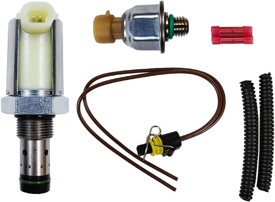 6.0 IPR Valve with ICP Sensor and Pigtail | Replacement for 2003-2010 F250 F350