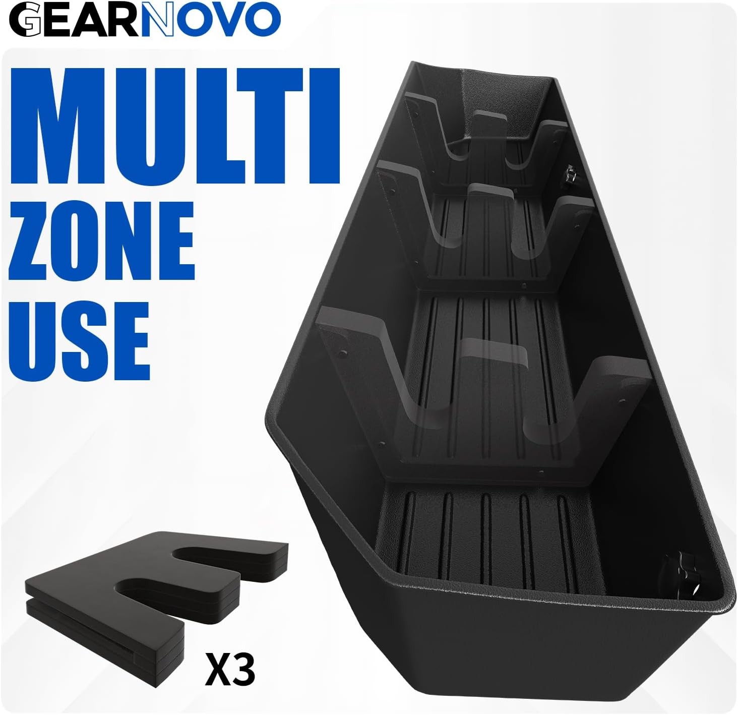 Ford Super Duty Underseat Storage 2017-2026 F-250