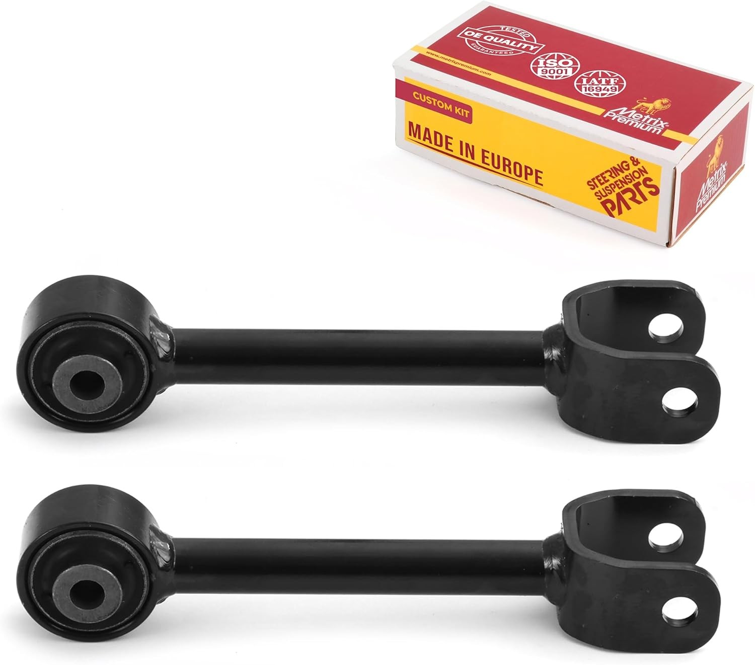 Metrix Premium Chassis Parts – 2 PC Rear Lower Forward Control Arm Kit Fits
