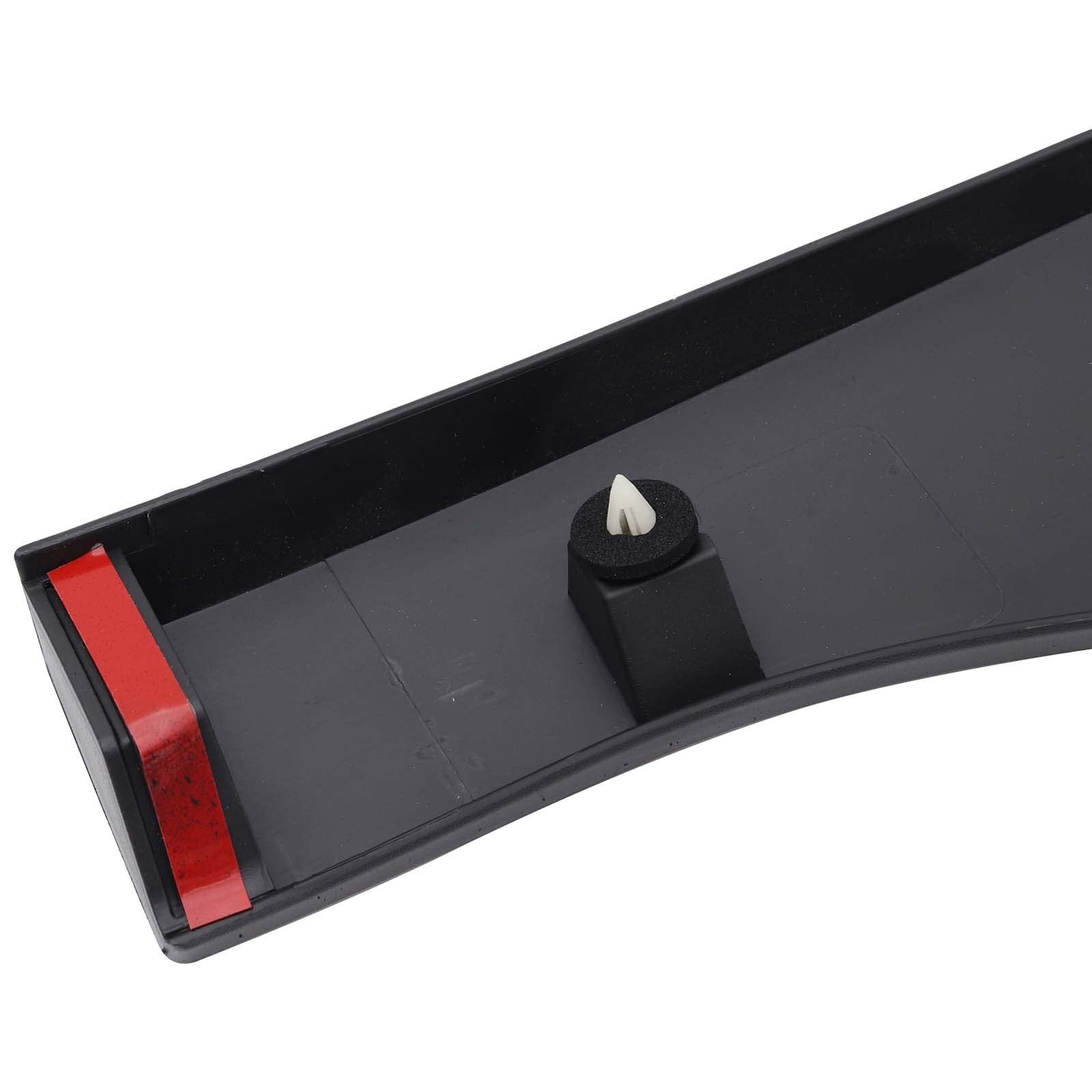 Rear Door Lower Molding Trim Panel with Chrome Trim Fit for Nissan Murano 201…