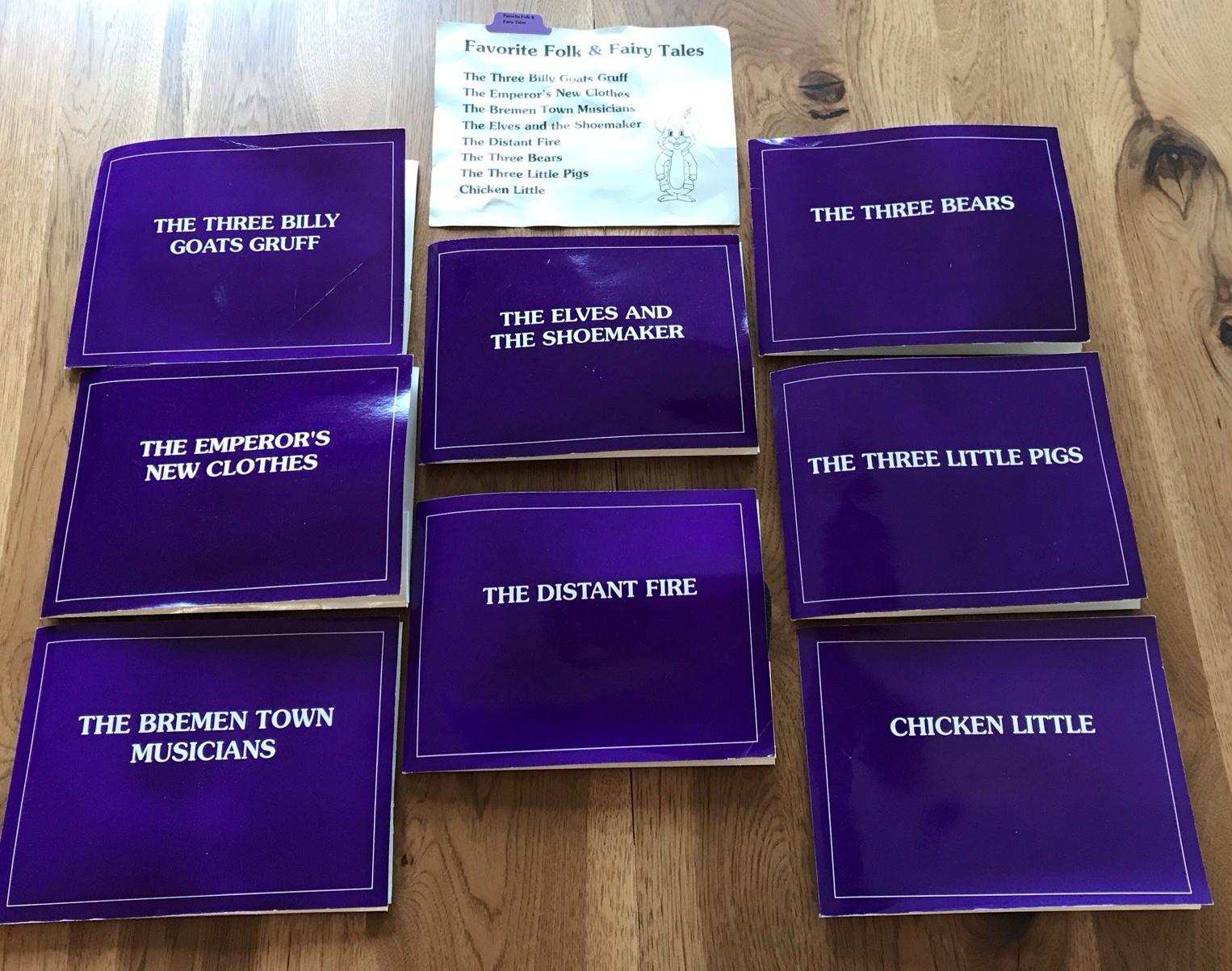 Vintage Felt Storyboard 32 Sets Holiday/Nursery Rhymes/Fables/Fariy Tales