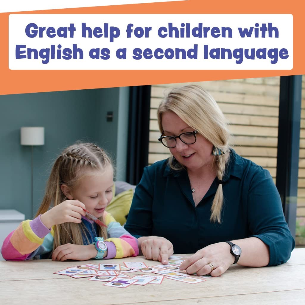 Autism Communication Cards: 27 Flash Cards for Nonverbal Children & Adults