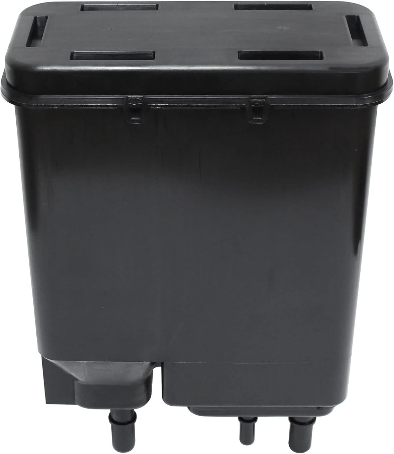 MOTOKU Vapor Canister for Chevy Silverado Sierra 1500 2500HD 3500HD Black