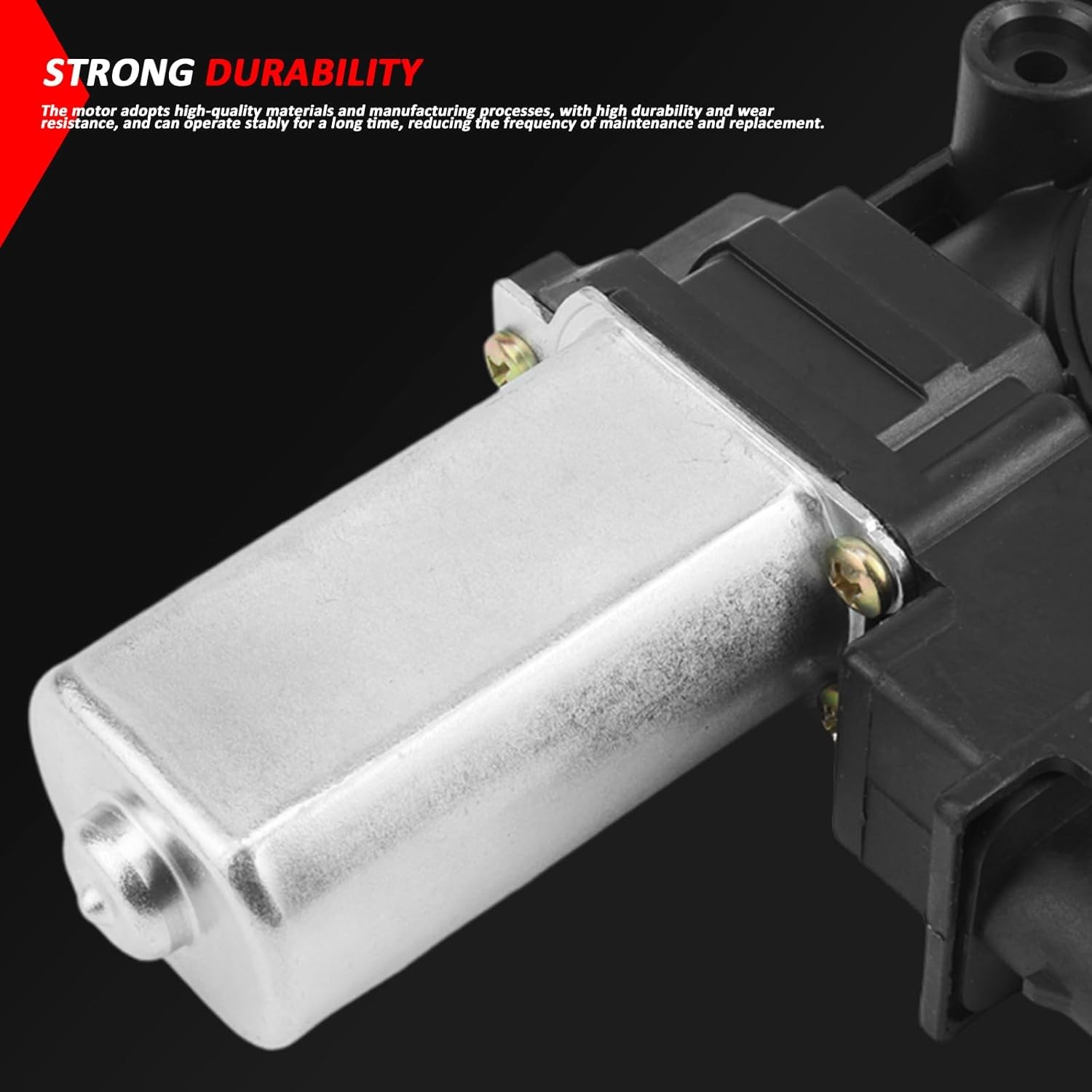Front Window Motor -Right Left Lift Motor for BMW 120i F20 2011-2015 320i 330i