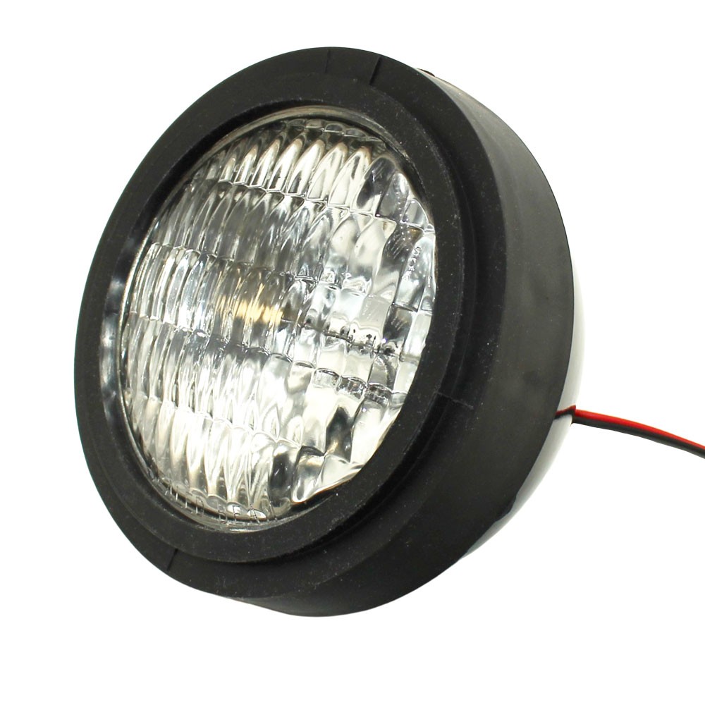 12V Sealed Beam Headlight Fits Ford Replaces D4NN13002C