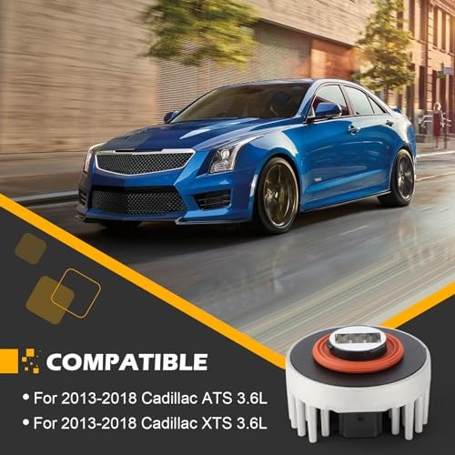 13579168 LED Tail Light Bulb Unit Compatible with 2013-2018 Cadillac ATS XTS