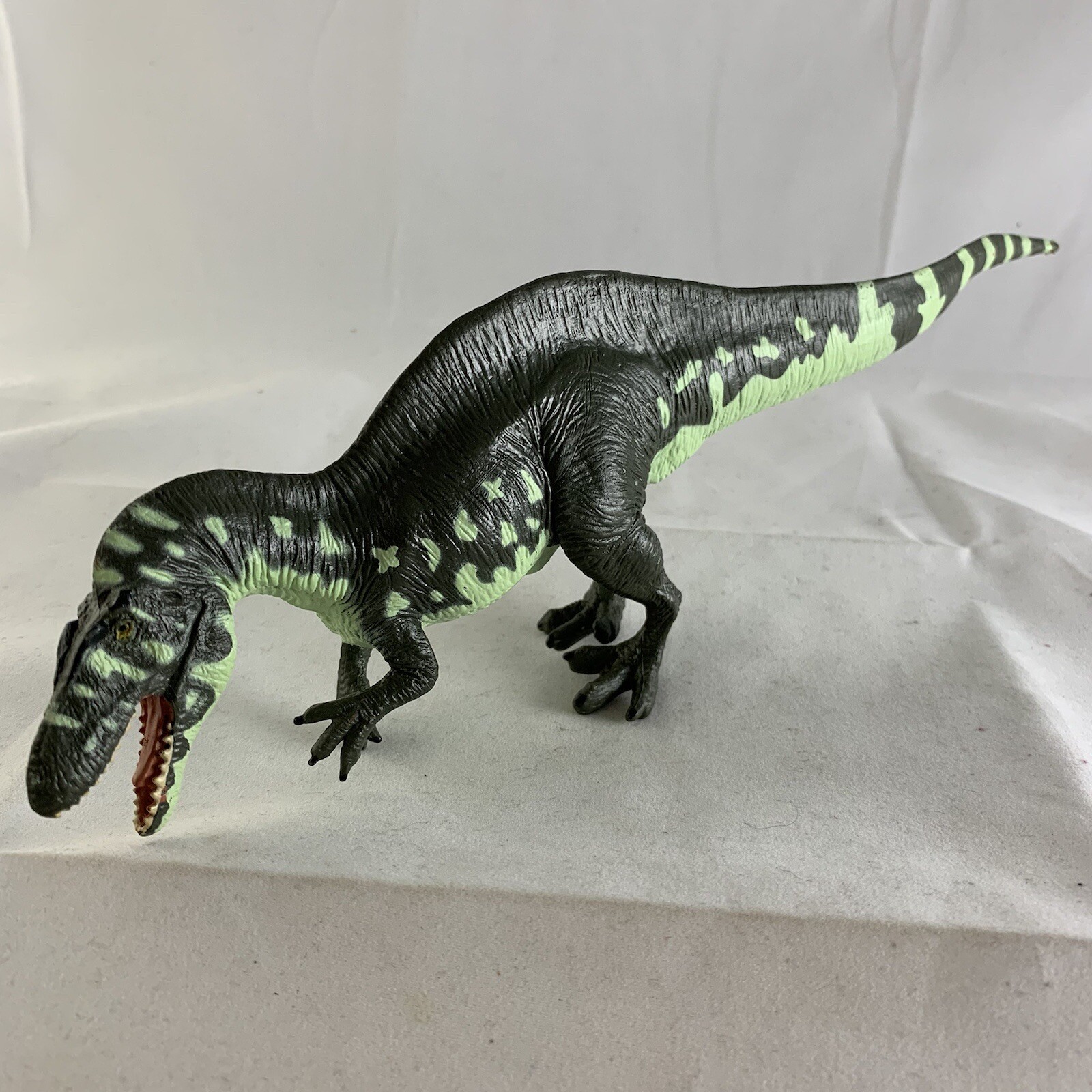 Acrocanthosaurus DINOSAUR TOY FIGURE Terra Dan LoRusso Collection by Battat