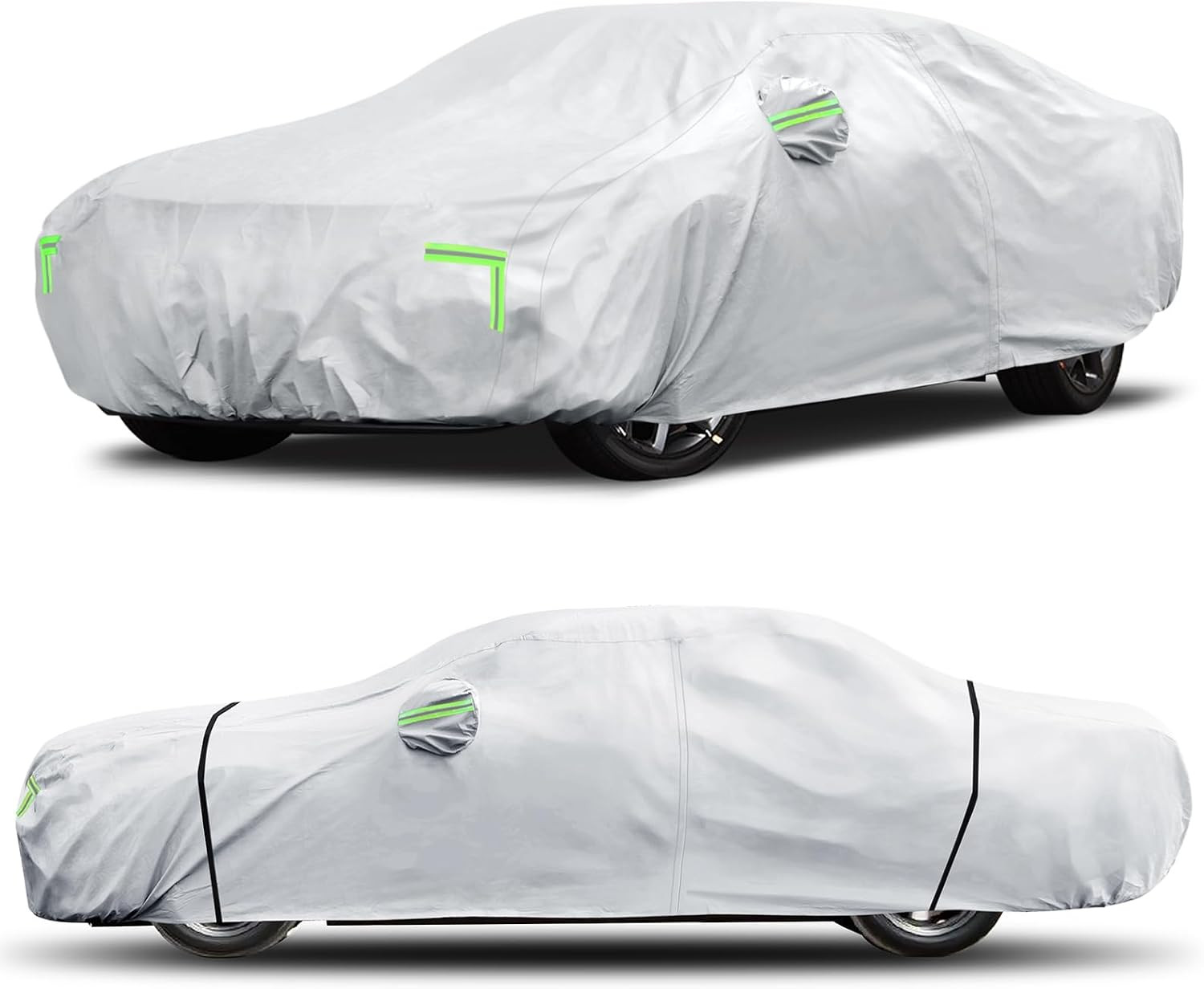 Car Cover Custom Fit for Mazda Miata MX-5 1989-2025,6 Layers Truck Cover Waterpr