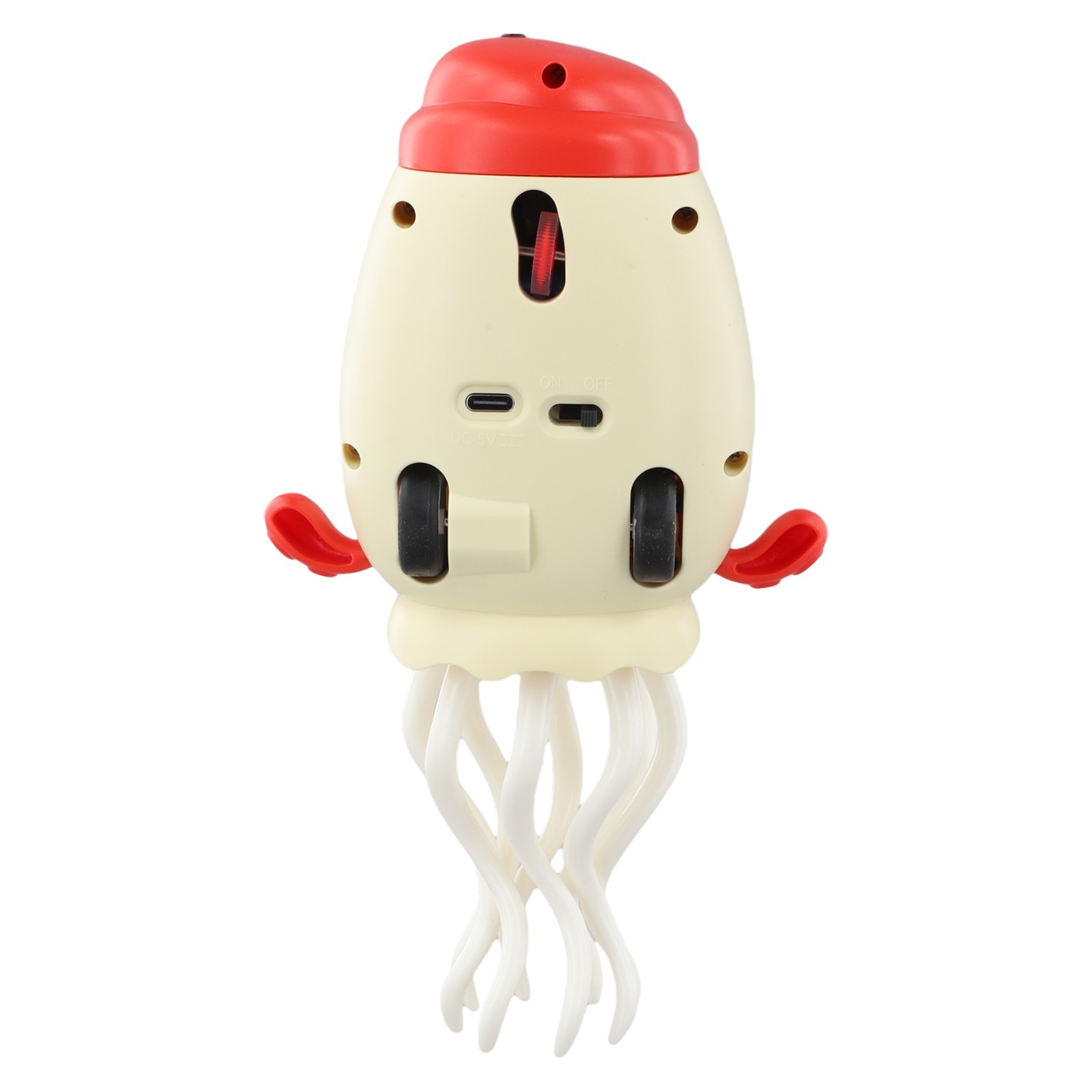 USB Rechargeable Octopus Toy for Fun and Educational Playtime Activities