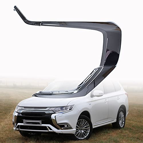 Right Front Bumper Trim Strip Molding Chrome Replacement for 2016 2017 2018