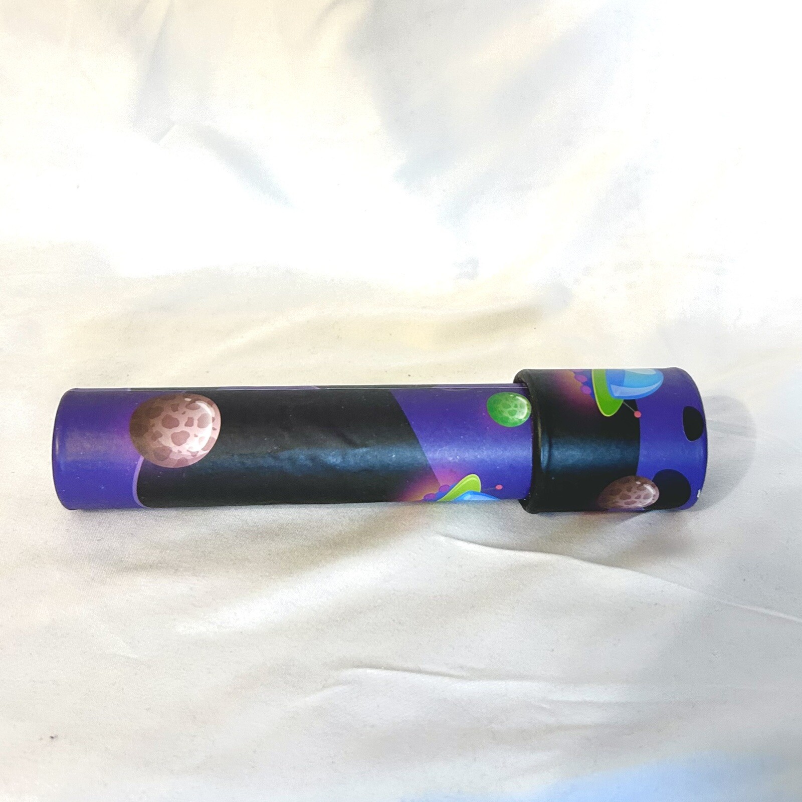 Kaleidoscope Toy for Kids With Colorful Geometric Patterns
