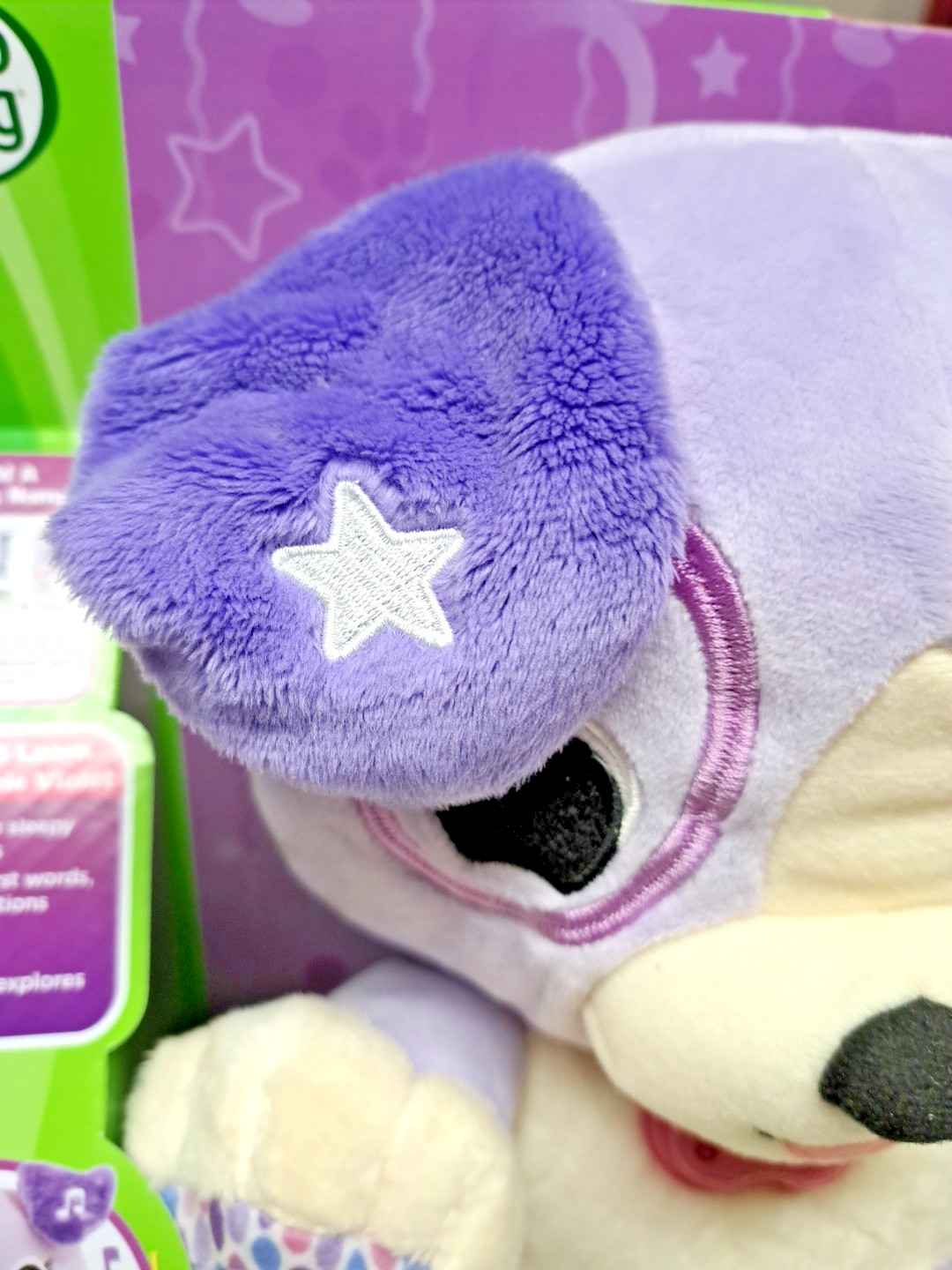LeapFrog My Pal Violet Smarty Paws – Model 6150 – Item 80-615060 – NIB Brand New