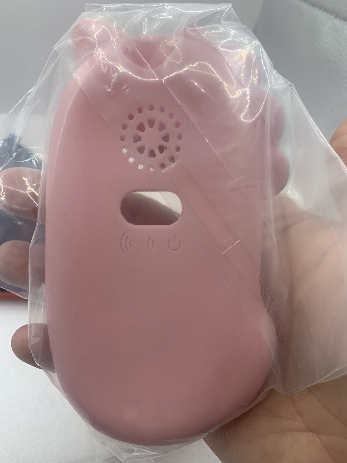 Education Baby Cell Dinosaur Phone Toy Pretend W Pink Case 18+ Months N1