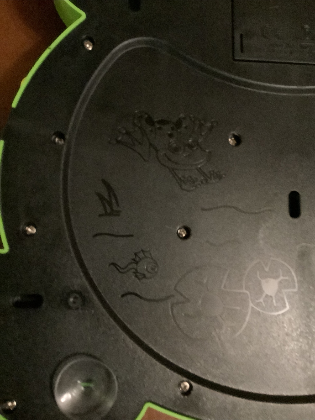 Think Gizmos Interactive Whack A Frog VGUC