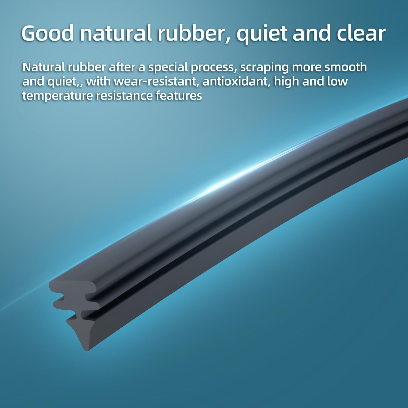 Wiper Blades Replacement for Chevrolet Traverse 2009-2011 Windshield Wipers-3…