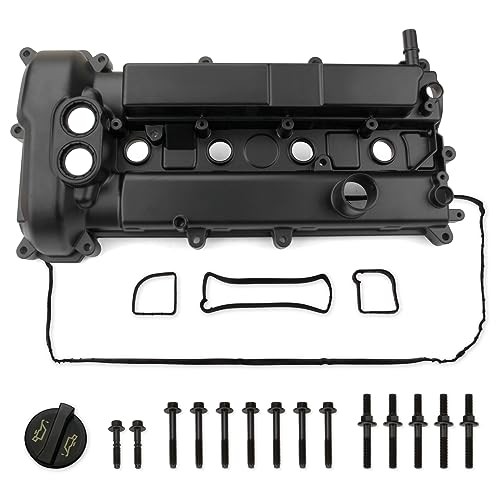 MITZONE Aluminum Valve Cover Ford Focus 2.0L 2012-2014