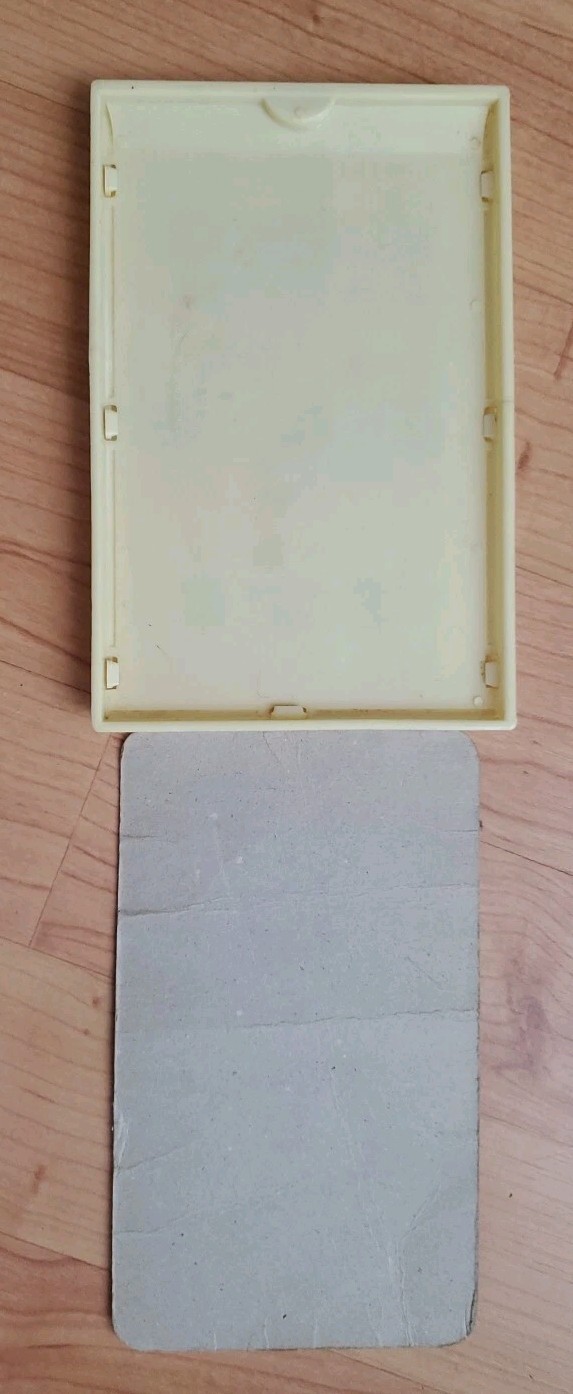 Vintage 1978 Ideal Disney Match II Answerboard Game Retro Rare Character Toy