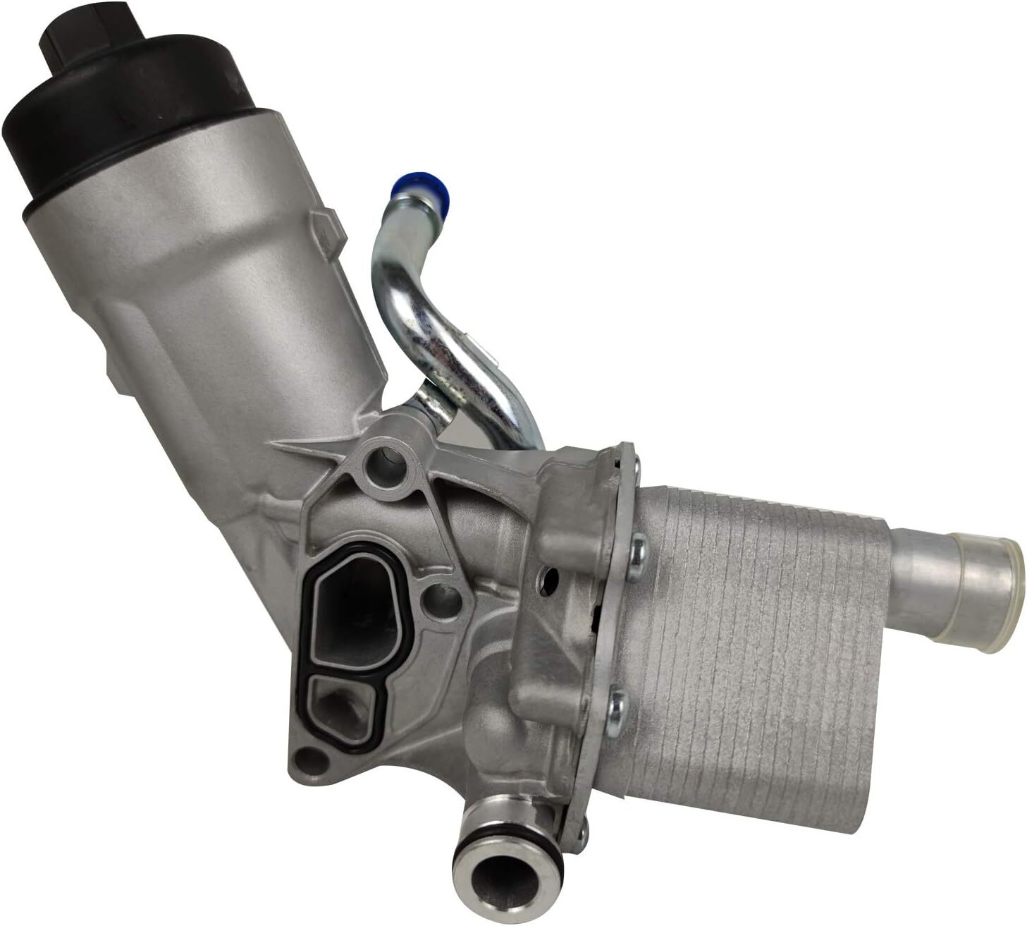 25199751(Upgrade Aluminum) MITZONE Engine Oil Cooler Filter Housing Assembly