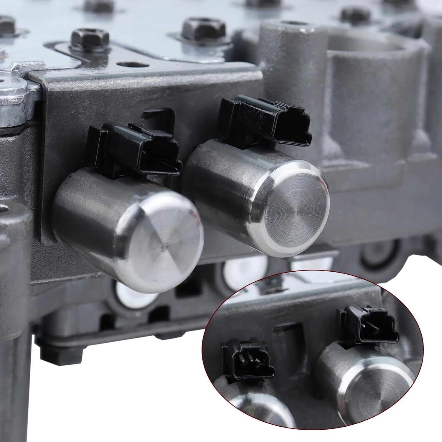 Transmission Valve Body Not Need Programming Compatible with Lexus Toyota