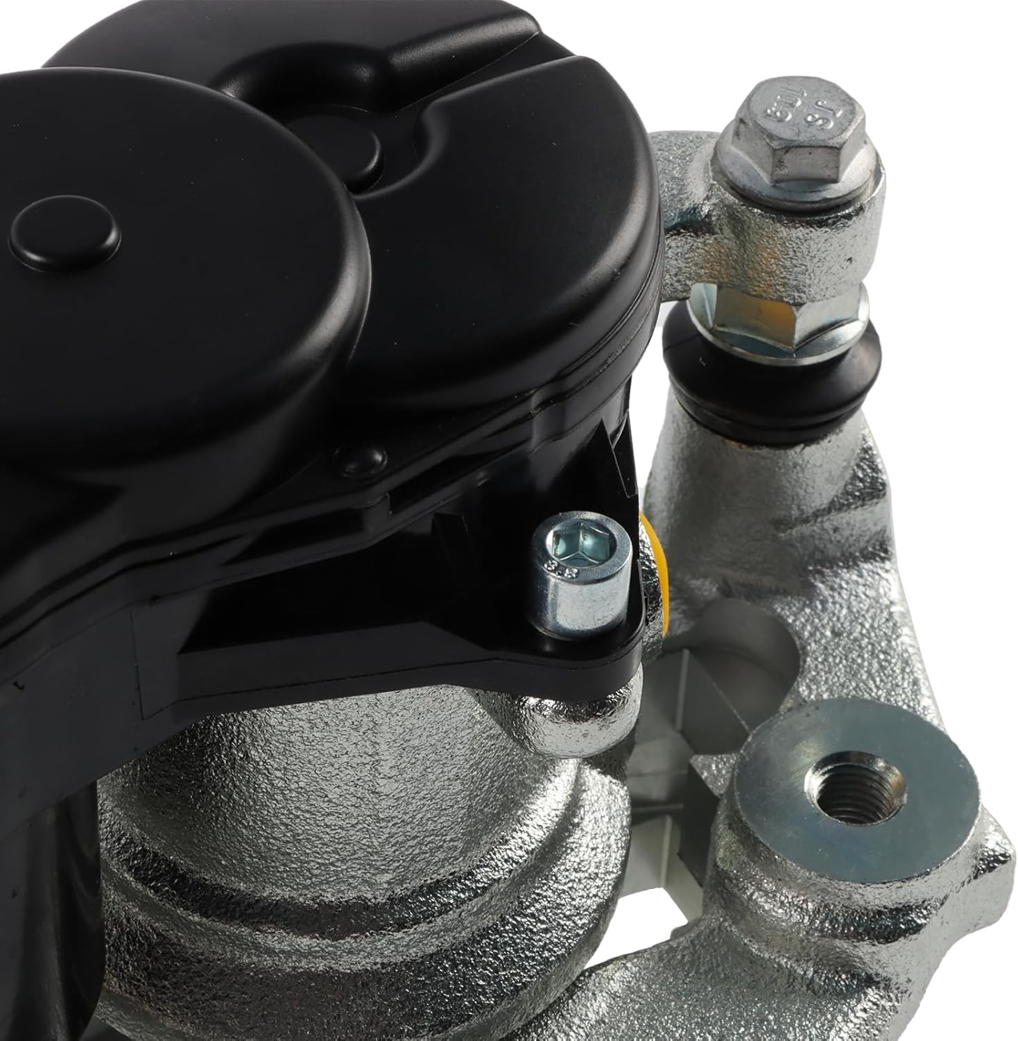 Rear Right Electrical Brake Caliper Fit for Mitsubishi Outlander 2.4L 3.0L.