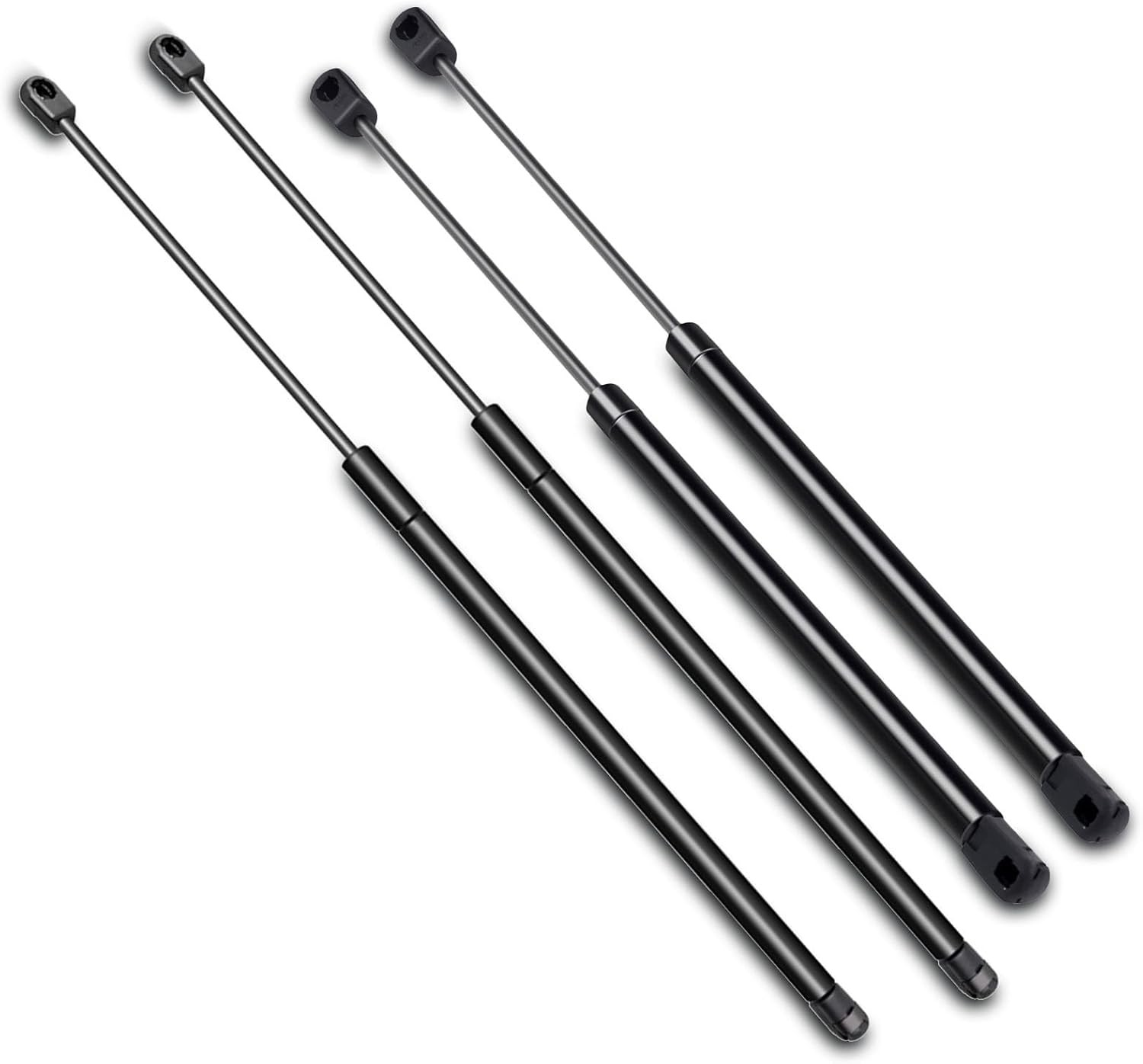 SCITOO Liftgate Window Glass Struts fit for Cadillac for Escalade 2000, Lift Sup